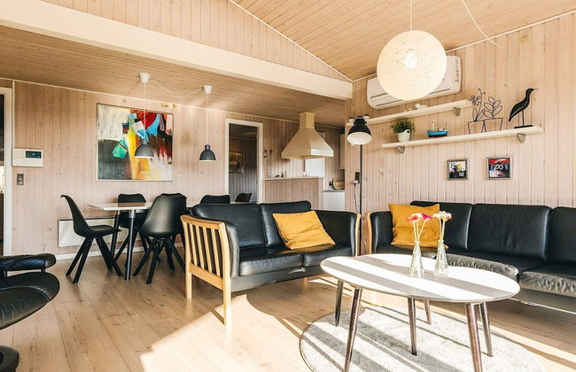 6 Person Holiday Home in Spottrup-by Traum - Foto 9