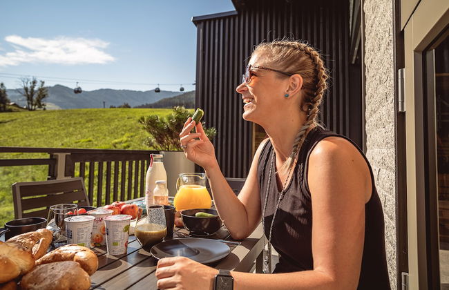 Apart Herzog - Design Apartments Leogang - Foto 46