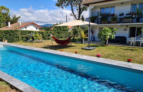 Appartement avec cuisine et grande piscine chauffée - Foto 5