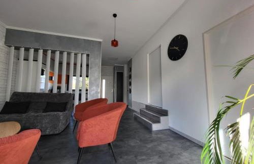 EMLAVIE - Maison familiale OU Loft SPA - à 3km Futuroscope - Foto 69