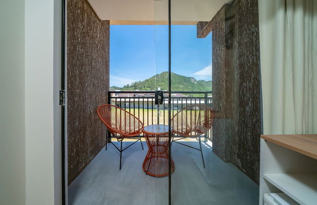 Suíte Ala pôr do sol Residencial Solavir - Foto 10