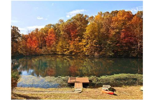 Luxurious Estate by Brown County 40 private acres - Foto 41