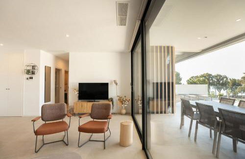 Pure Sea Apartments Villajoyosa - Foto 35