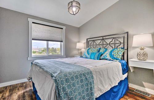 Quincy Home on Lavender Farm with River Views! - Foto 19