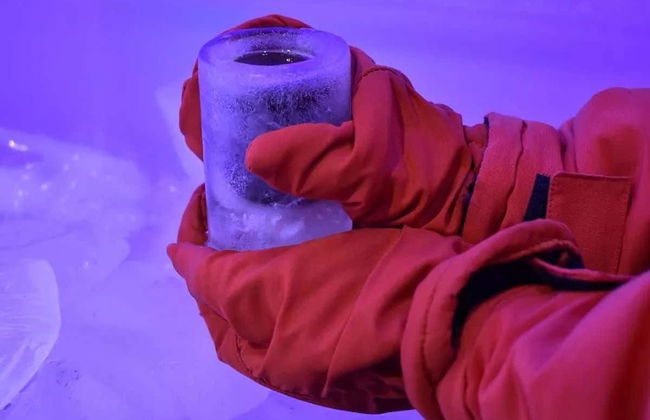 Billet pour l'Icebar Iguazú - Photo 3