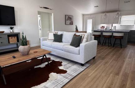 Lucky Cowboy Lodge Near WinStar - Cozy 3BR Home - Foto 2