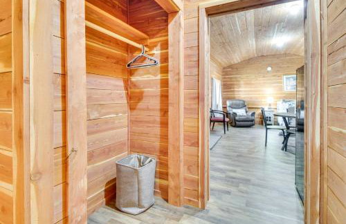 Half-Mi to Bull Shoals Lake Access Anglers Cabin - Foto 15