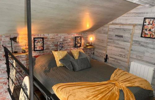 Top Loft Perles 4 des Châteaux - Foto 8