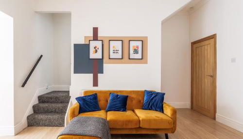 Sunderland Comfort Stylish 3-Bedroom House - Foto 5