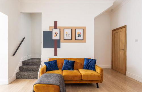 Sunderland Comfort Stylish 3-Bedroom House - Foto 5