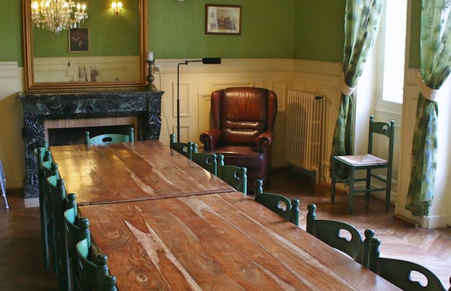 Le Pavillon de St. Agnan - Foto 50