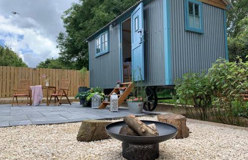 St. Kew Shepherd Huts - Foto 20