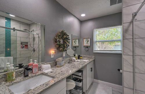 Bright Venice Getaway Less Than 1 Mi to Historic Dtwn - Foto 15