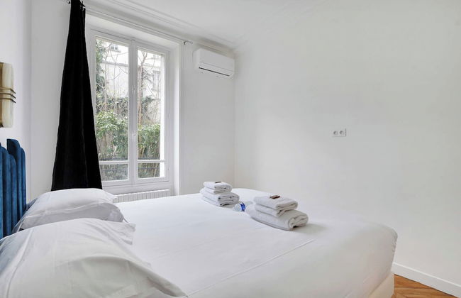 Elegant in Neuilly-sur-seine: A Charming Retreat - Foto 4
