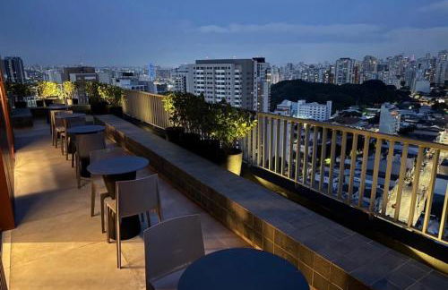 Wi-Fi Rápido, Piscina e Garagem, 5 minutos do Allianz Parque - Foto 39