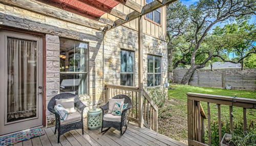 Charming 2BD - Billiards Near Lady Bird Lake & DT - Foto 5