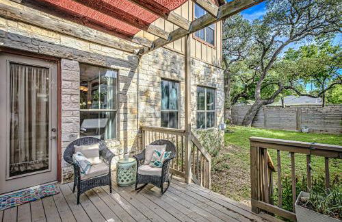 Charming 2BD - Billiards Near Lady Bird Lake & DT - Foto 5