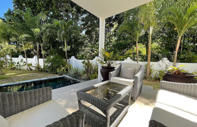 Villa Blanc Beau Vallon - Foto 9