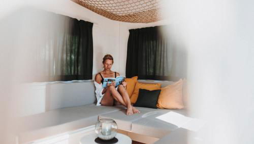 Tiny House Lebenshofalpakas - Foto 3