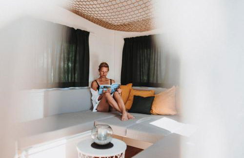 Tiny House Lebenshofalpakas - Foto 3