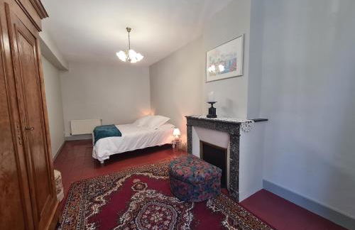 Maison confortable près des Châteaux de la Loire et Zoo de Beauval avec cour et parking privé - FR-1-591-367 - Foto 9