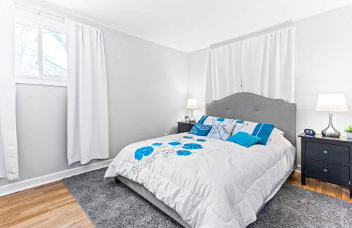 The Cranbrook- Close to OSU-Downtown Columbus-Short North-Clintonville-Upper Arlington - Foto 29