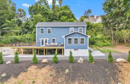 Connecticut Waterfront Home, With Hot Tub, Cozy - Foto 17