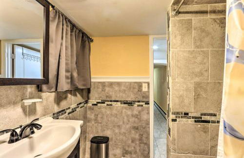 Quaint New Jersey Getaway - Walk to Parks! - Foto 19