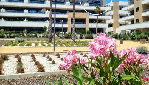 Flamenca Village Penthouse with Private Rooftop and Sea View - Photo 2