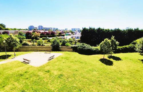 Studio enchanté avec terrasse - Foto 3