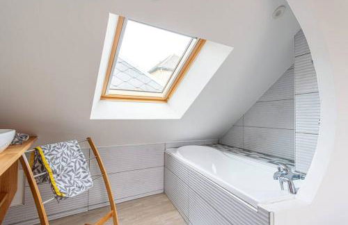 La Maison d’Albâtre - Plage d'Yport - 3 étoiles - Foto 44