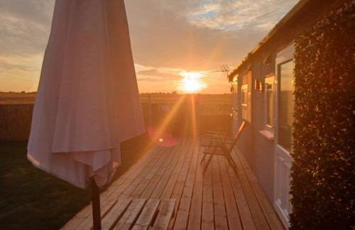 The Sunset "with private Hot tub" - Foto 1