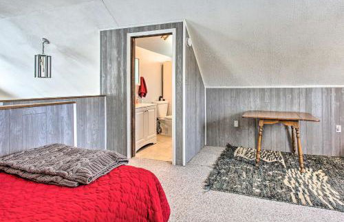 Lakes of the North Home on Snowmobile and ATV Trail! - Foto 17