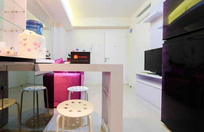 Comfy 2BR Bassura City Apartment Near Mall - Foto 10