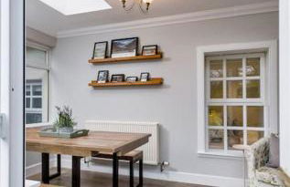 The Tranquil Auchterarder 3-bed Cottage - Foto 13