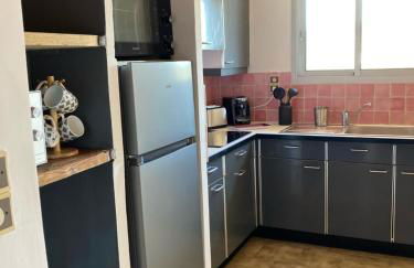 Grande terrasse CLIM parking privé SMART TV, local velos - Foto 22