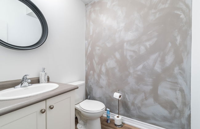 GLOBALSTAY. Waterfront 5BR Townhouse. Private HOT TUB, Gym, Sauna - Foto 43