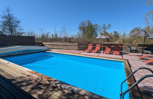 La fermette du Marais - Foto 26