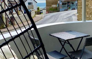 The Old Shop, Studio Hideout, Stoke Fleming - Foto 7