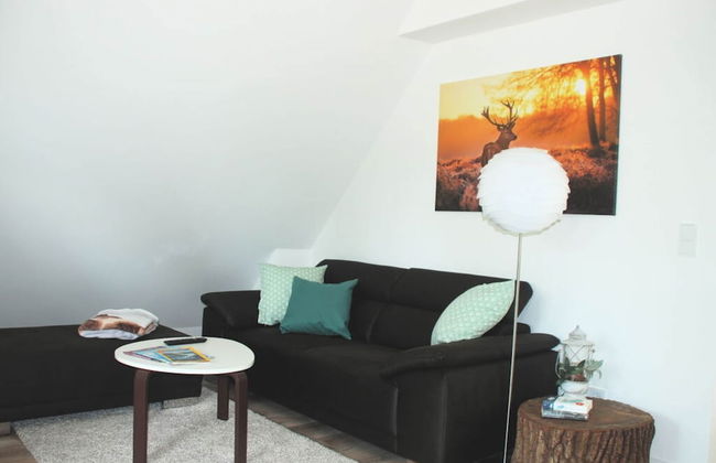 Apartment at the Eichenpark - Foto 7