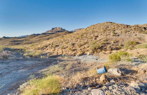 Oatman Studio with Fire Pit Near Bullhead City! - Foto 24