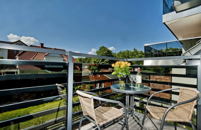 Willa Haven BlueApart Jastarnia - Foto 80