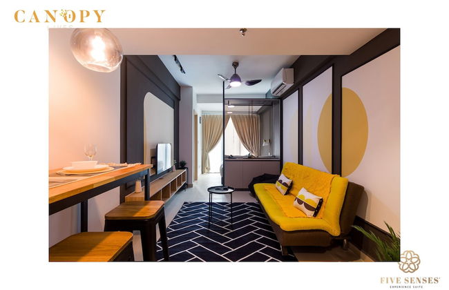 The Colony & The Luxe, Kuala Lumpur by Canopy Lives - Foto 59