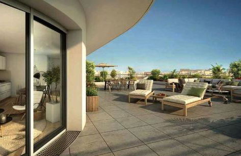 Résidence Nimrod Abraham - ParisLaDefense - Foto 49