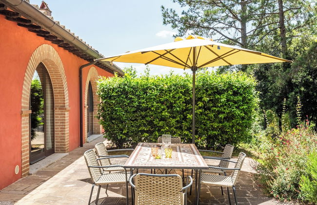 Deluxe Apartment Villa Pesca - Cignella Resort - Foto 44