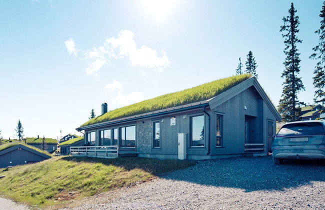 10 Person Holiday Home in Favang - Foto 35