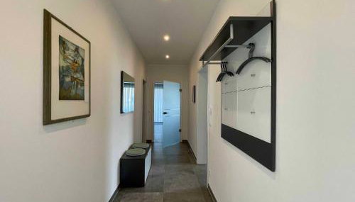 Luxus-Ferienwohnung GREENFEE Fleesensee - Foto 2, Lobby or reception