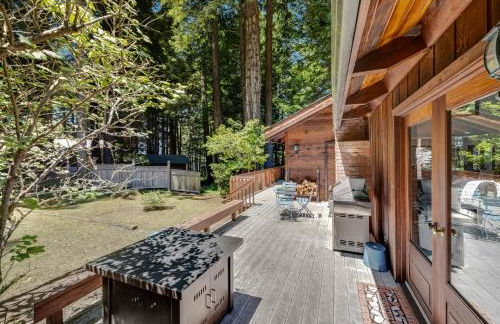 Surfwood Getaway - Foto 35