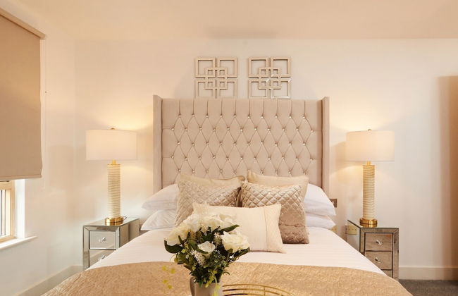 Deluxe City Centre Apt Balcony View Free Parking - Foto 2