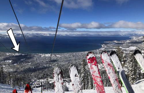 The PEAK Tallac 15 - The Ultimate in Lakefront Luxury - Foto 40